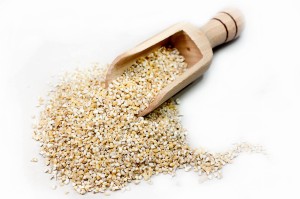 KASZA JĘCZMIENNA GRUBA