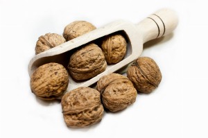 ORZECHY WŁOSKIE W SKORUPIE