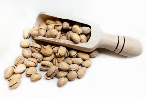 PISTACJE PRAŻONE SOLONE