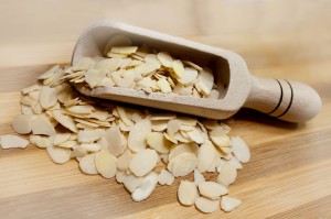 PŁATKI MIGDAŁOWE 0,5 KG