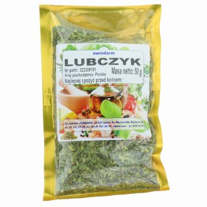 LUBCZYK SUSZONY 50 G