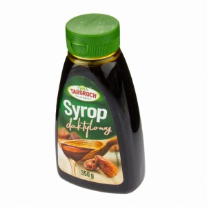 SYROP DAKTYLOWY