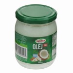 OLEJ KOKOSOWY NIERAFINOWANY 500 ML