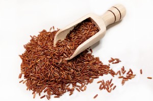 RYŻ CZERWONY PEŁNOZIARNISTY 1 KG