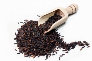 RYŻ CZARNY PEŁNOZIARNISTY 1 KG