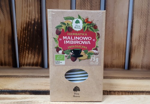 HERBATA MALINOWO - IMBIROWA EKO SASZETKI.jpg