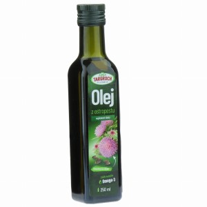OLEJ Z OSTROPESTU 250 ML