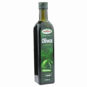 OLIWA Z OLIWEK 500 ML EXTRA VIRGIN