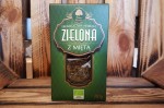HERBATA ZIELONA Z MIĘTĄ EKO 80 G