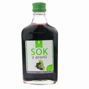 SOK Z ARONII 200 ML