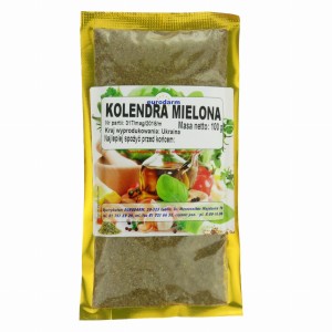 KOLENDRA MIELONA 100 G