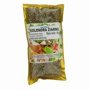 KOLENDRA ZIARNO 100 G 
