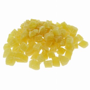 ANANAS KANDYZOWANY KOSTKA 0,5 KG
