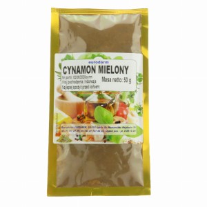 CYNAMON MIELONY 50 G