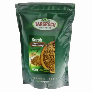 KAROB MĄCZKA CHLEBA ŚWIĘTOJAŃSKIEGO 1 KG