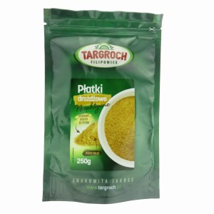 PŁATKI DROŻDŻOWE NIEAKTYWNE 250 G