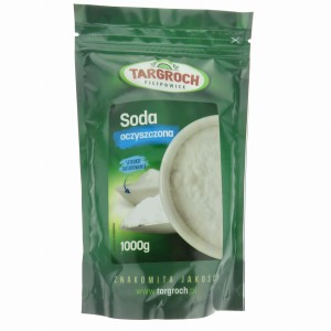 SODA OCZYSZCZONA 1 KG 