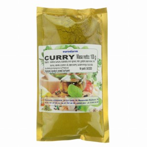 CURRY 100 G