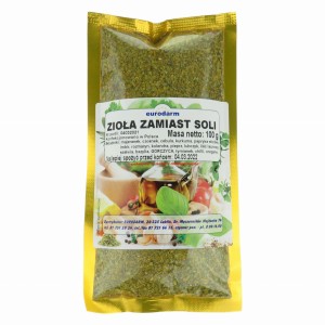 ZIOŁA ZAMIAST SOLI 100 G