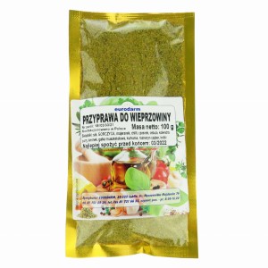 PRZYPRAWA DO WIEPRZOWINY 100 G