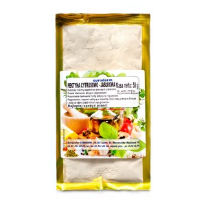 PEKTYNA CYTRUSOWO- JABŁKOWA 50 G