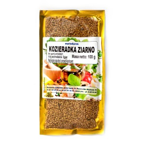 KOZIERADKA ZIARNO 100 G