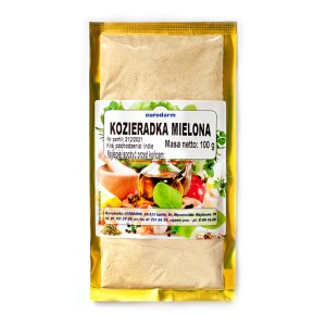 KOZIERADKA MIELONA 100 G