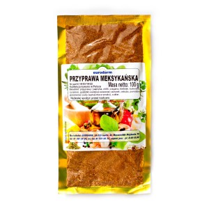 PRZYPRAWA MEKSYKAŃSKA 100 G