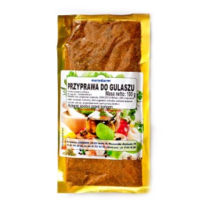 PRZYPRAWA DO GULASZU 100 G