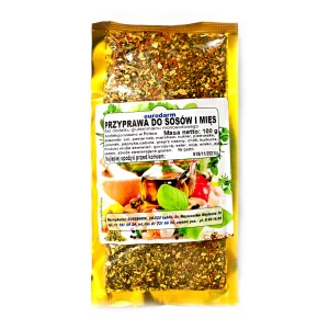 PRZYPRAWA DO SOSÓW I MIĘS 100 G