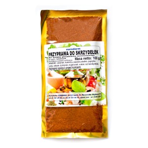 PRZYPRAWA DO SKRZYDEŁEK 100 G