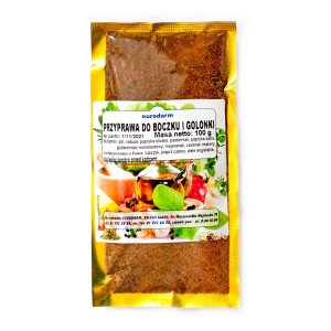 PRZYPRAWA DO BOCZKU I GOLONKI 100 G