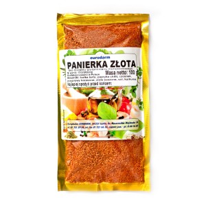 PANIERKA ZŁOTA 100 G