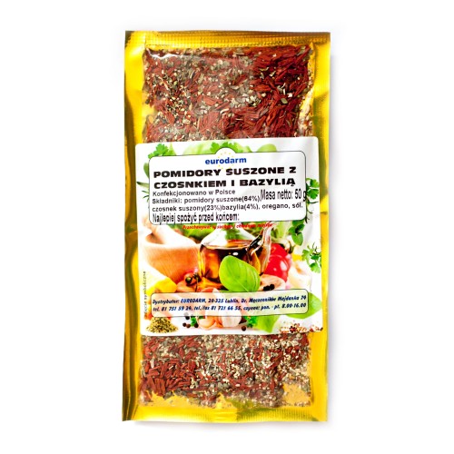 POMIDORY SUSZONE Z CZOSNKIEM I BAZYLIĄ 50 G.jpg