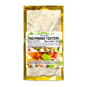 PRZYPRAWA TZATZIKI 100 G