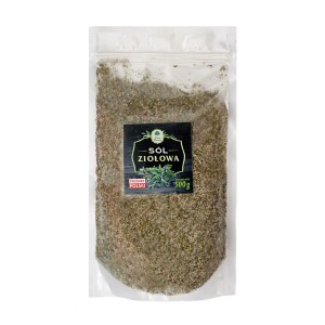 SÓL ZIOŁOWA 500 G