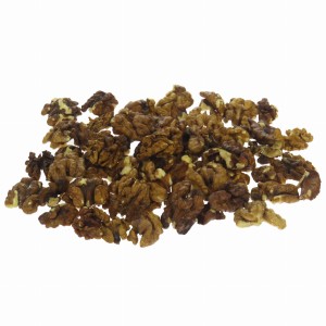 ORZECHY WŁOSKIE ŁUSKANE CIEMNE 1 KG