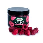 MALINA LIOFILIZOWANA 40 G CAŁE OWOCE