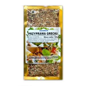 PRZYPRAWA GRECKA 100 G