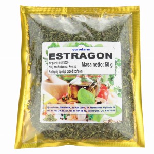 ESTRAGON SUSZONY 50 G