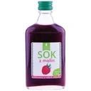 Sok z malin Zielona Tłocznia 200 ml