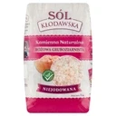 Sól kamienna różowa Kopalnia soli Kłodawa - gruboziarnista 1 kg