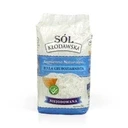 Sól kłodawska biała gruboziarnista 1kg