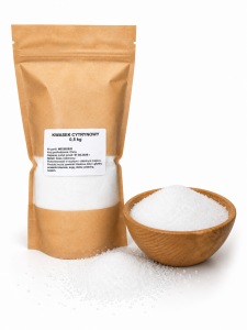 KWASEK CYTRYNOWY 500 G SPOŻYWCZY