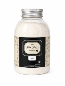 Sól do stóp SPA SALT Bochneris relaksacyjna 500 g jaśminowa